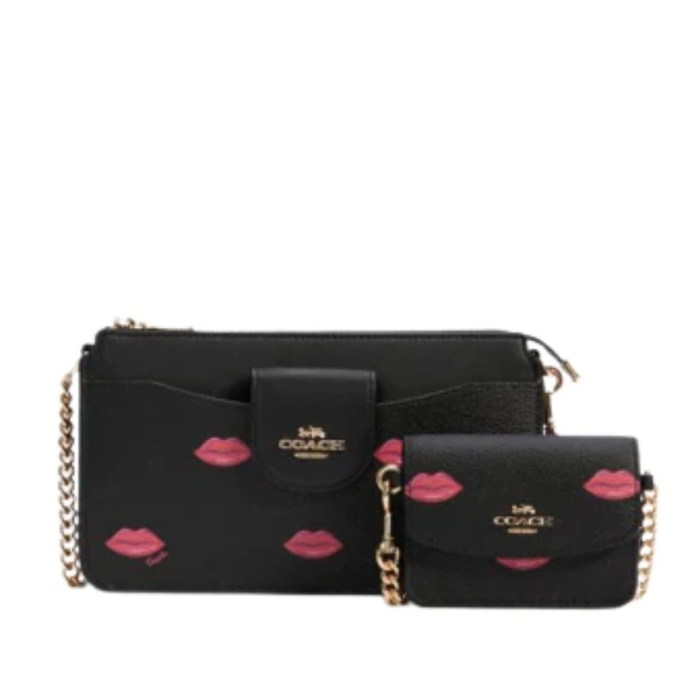 Coach Poppy Crossbody Bag